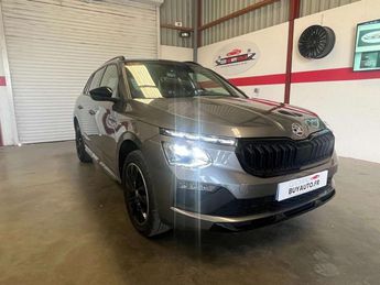  Voir d&eacute;tails -Skoda Kamiq 1.5 TSI 150 MONTE CARLO BOITE AUTOMATIQU &agrave; Challans (85)