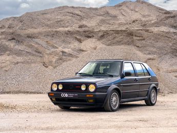  Voir d&eacute;tails -Volkswagen Golf GTI G60 &agrave; Lyon (69)
