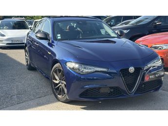  Voir d&eacute;tails -Alfa romeo Giulia 2.2 D - 180 Super &agrave; Colmar (68)