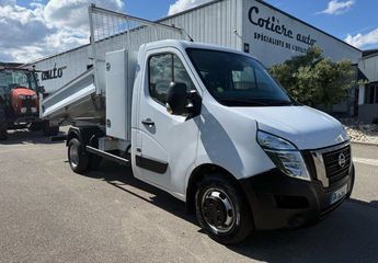  Voir d&eacute;tails -Nissan NV400 165ch benne coffre &agrave;   La Boisse (01)