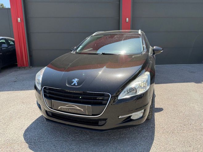 Peugeot 508 SW 2.2 HDi 204ch FAP BVA6 GT A Gris de 2011