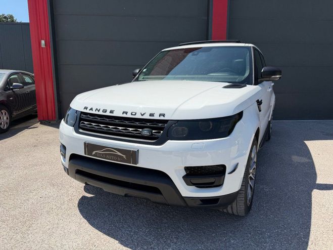 Land rover Range Rover Sport Mark IV SDV6 3.0L HSE Dynamic A Blanc de 2016