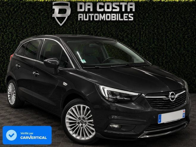Opel Astra 5 V INNOVATION 1.4 TURBO 125 Cv 1ERE MAI Noir de 2016