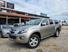Isuzu Dmax x DMAX 2.5 TWIN TURBODIESEL DOUBLE CABIN &agrave; Laveyron (26)