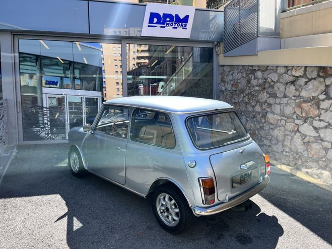 Rover Mini Cooper 1300 61ch Gris Argent de 