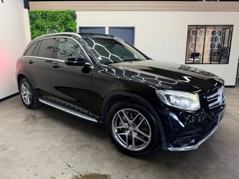  Voir d&eacute;tails -Mercedes GLC 220D 4MATIC SPORTLINE AMG &agrave; M�con (71)