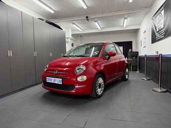  Voir d&eacute;tails -Fiat 500 C 1.0 70Ch Mild-Hybrid Dolcevita - 89 00 &agrave; Marseille (13)