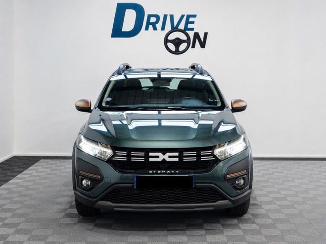 Dacia Sandero 1.0 TCe - 90 - 24 III BERLINE Stepway Ex VERT FONCE de 2025