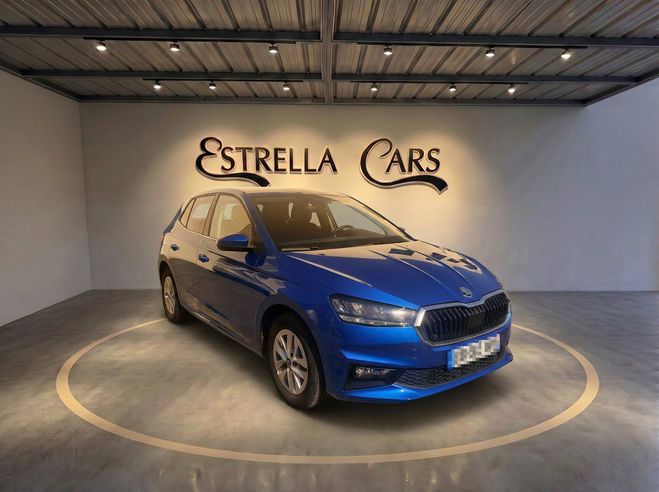Skoda Fabia 1,0 TSI 95 Selection GRIS de 2025