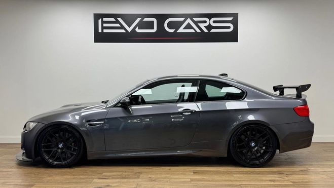 BMW M3 E92 ClubSport V8 4.0 420 ch DKG / CarPla Gris de 2008