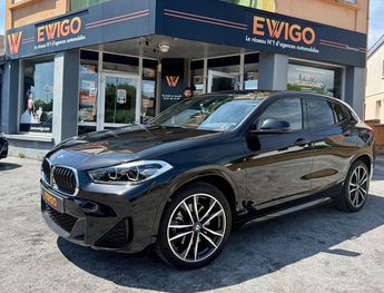  Voir d&eacute;tails -BMW X2 2.0 20I 180 X M-SPORT SDRIVE BVa &agrave; Besan�on (25)