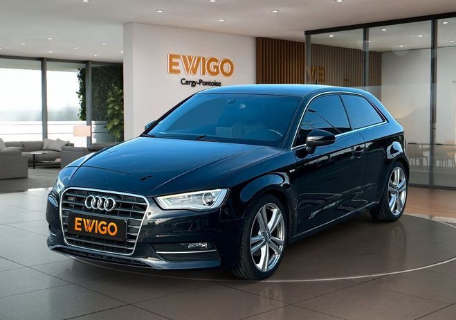 Audi A3 Sportback 2.0 TDI 150 S LINe Noir de 2013