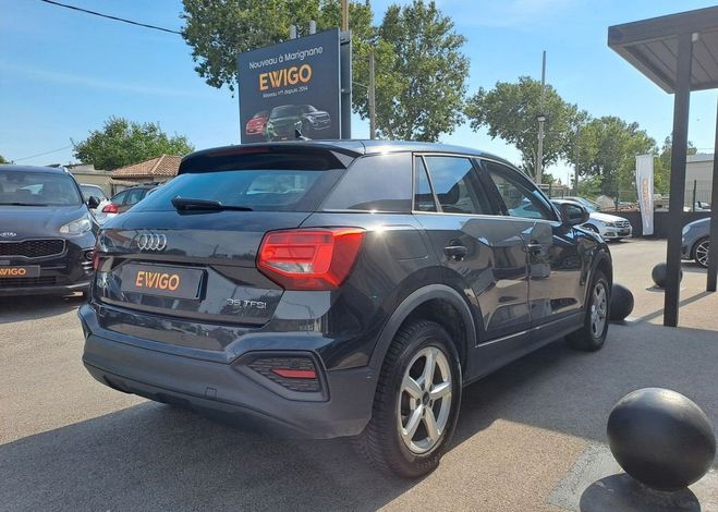 Audi Q2 1.5 35 TFSI 150 ADVANCED S-TRONIC BVa Gris de 2023