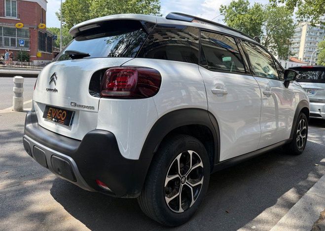 Citroen C3 Aircross 1.2 PURETECH 110 C-SERIES START Blanc de 2023