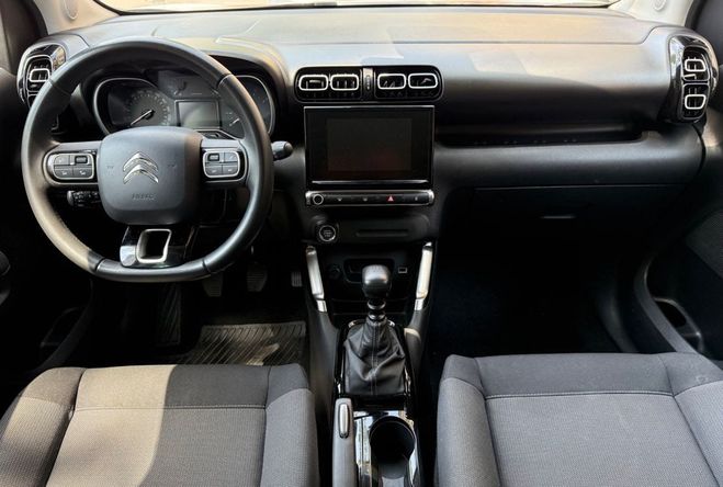 Citroen C3 Aircross 1.2 PURETECH 110 C-SERIES START Blanc de 2023