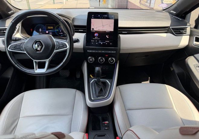 Renault Clio 1.6 E-TECH 140CH INITIAL PARIS ORIGINE F Noir de 2022