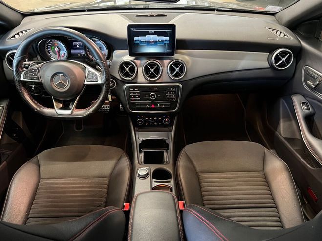Mercedes Classe CLA Classe Noir de 2015