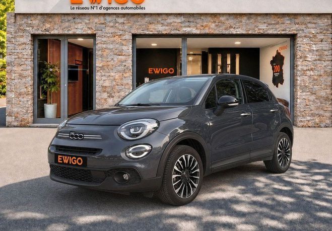 Fiat 500X 1.5 FIREFLY T 130 HYBRID MHEV 48VOLT 4X2 Gris de 2023