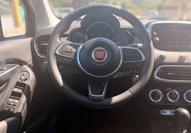 Fiat 500X 1.5 FIREFLY T 130 HYBRID MHEV 48VOLT 4X2 Gris de 2023