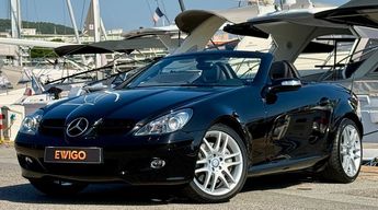  Voir d&eacute;tails -Mercedes Classe SLK Classe 200 KOMPRESSOR 1.8L 163CH SPORT G &agrave; Sainte-Maxime (83)