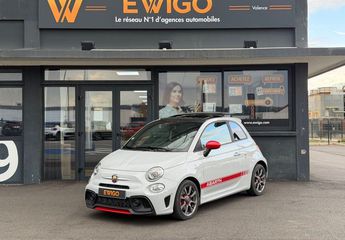  Voir d&eacute;tails -Abarth 500 595 1.4 T 145 TURISMo &agrave; Valence (26)