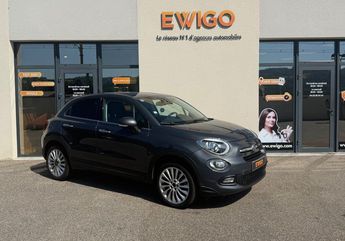  Voir d&eacute;tails -Fiat 500X 1.4 MULTIAIR T 140 LOUNGE 4X2 DCT BVA GP &agrave; Ampuis (69)