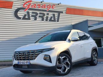  Voir d&eacute;tails -Hyundai Tucson 1.6 CRDI 136CV 4WD Executive Mild-Hybrid &agrave; Bourg-en-Bresse (01)