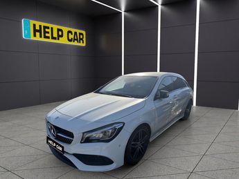  Voir d&eacute;tails -Mercedes Classe CLA ng Brake 200 D FASCINATION 7G-DCT &agrave; Voreppe (38)