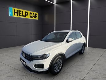  Voir d&eacute;tails -Volkswagen T Roc 2.0 TDI 150CH CARAT 4MOTION DSG7 &agrave; Voreppe (38)