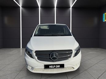  Voir d&eacute;tails -Mercedes Vito FG 114 CDI LONG SELECT RWD 4X4 9G-TRONIC &agrave; Voreppe (38)