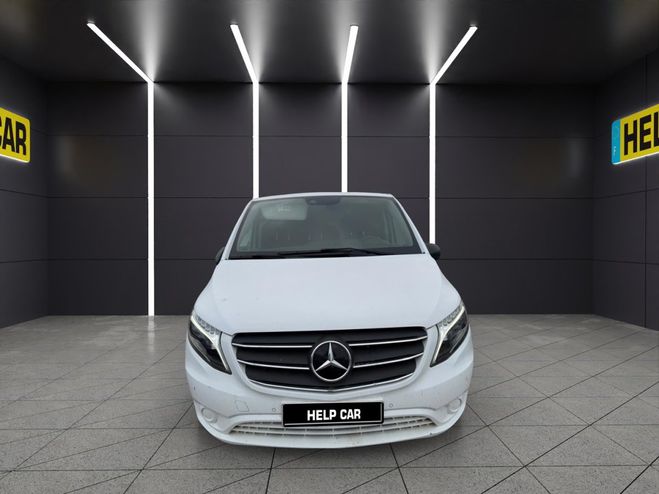 Mercedes Vito FG 114 CDI LONG SELECT RWD 4X4 9G-TRONIC Blanc de 2021