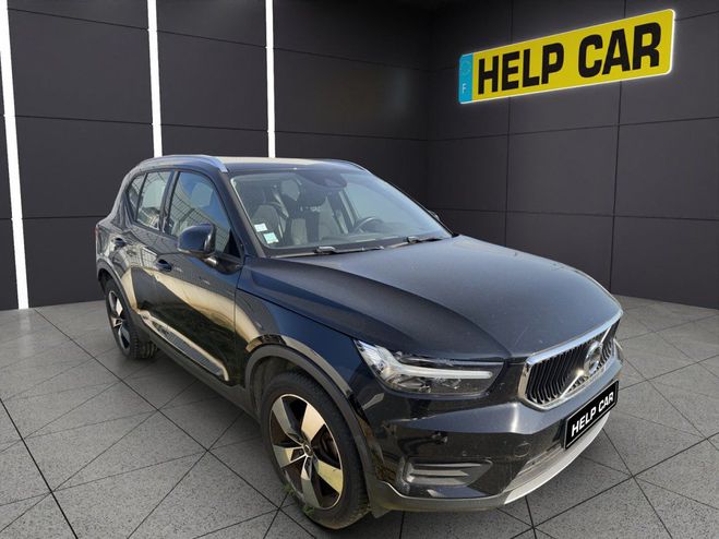 Volvo XC40 T3 163CH GEARTRONIC 8 Noir de 2020