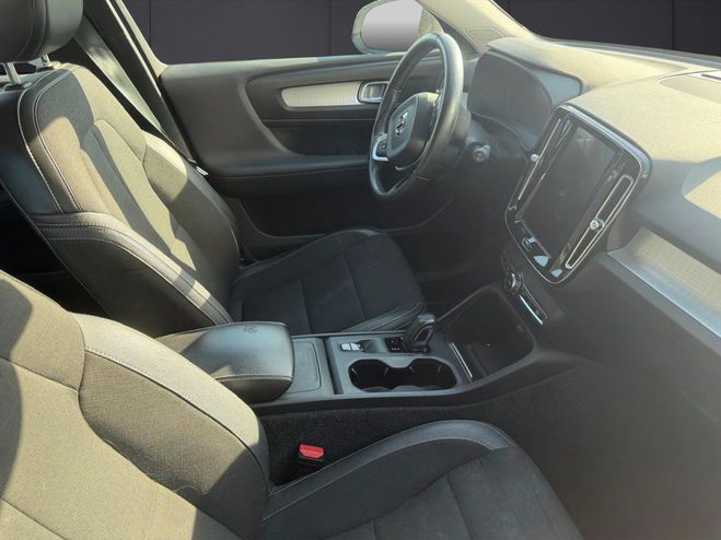 Volvo XC40 T3 163CH GEARTRONIC 8 Noir de 2020