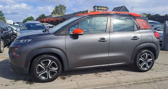 Voir d&eacute;tails -Citroen C3 Aircross 1.2 THP PureTech 110 cv &agrave; Benfeld (67)