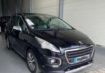 Voir d&eacute;tails -Peugeot 3008 1.6 e-hdi 112 cv allure gps toit pano- g &agrave; Saint-Brice-sous-For�t (95)