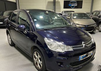  Voir d&eacute;tails -Citroen C3 1.6 e-hdi 100 cv exclusive visio drive g &agrave; Saint-Brice-sous-For�t (95)