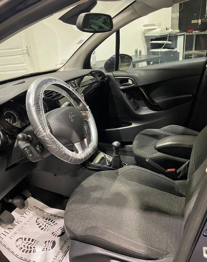 Citroen C3 1.6 e-hdi 100 cv exclusive visio drive g Autre de 2016