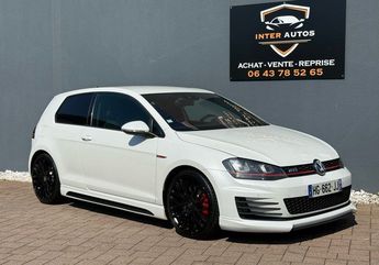  Voir d&eacute;tails -Volkswagen Golf 7 gti 230ch performance &agrave; Bischwiller (67)