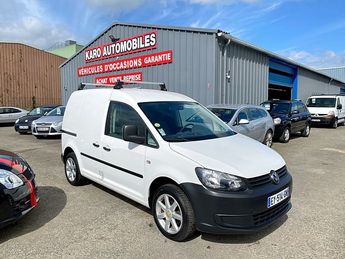  Voir d&eacute;tails -Volkswagen Caddy III Camionnette/Monospace 1.6 TDI 1598cm &agrave; B�d�e (35)