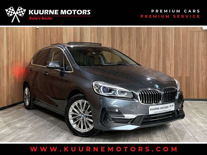 BMW Serie 2 Active Tourer 225 xe Luxury Alu17-Pano-C Gris M�tallis� de 