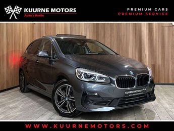  Voir d&eacute;tails -BMW Serie 2 Active Tourer 225 xe SportLine Alu17-Pan &agrave; Kuurne (85)