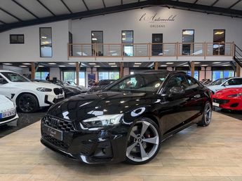  Voir d&eacute;tails -Audi S5 Coup� 3.0 TDI 340 cv Quattro - 1� Main / &agrave; Saint-Denis-en-Val (45)