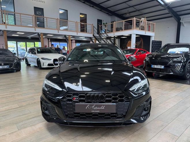 Audi S5 Coup� 3.0 TDI 340 cv Quattro - 1� Main / Noir de 2022