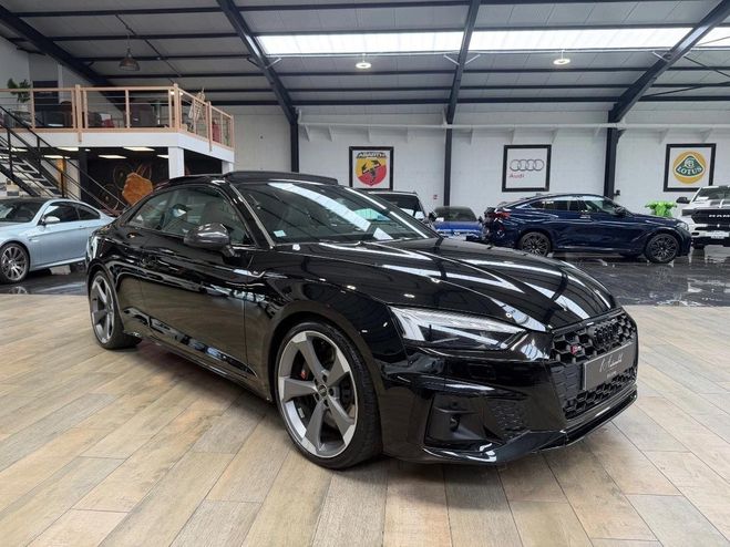 Audi S5 Coup� 3.0 TDI 340 cv Quattro - 1� Main / Noir de 2022