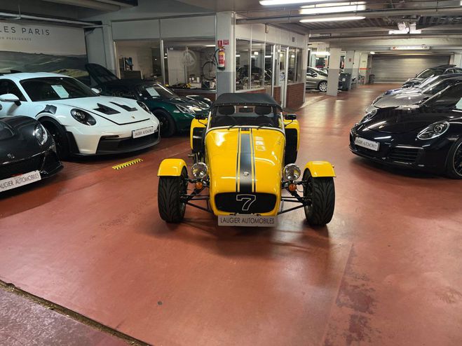 Caterham Super Seven SV 275 S 2022 Jaune de 2022