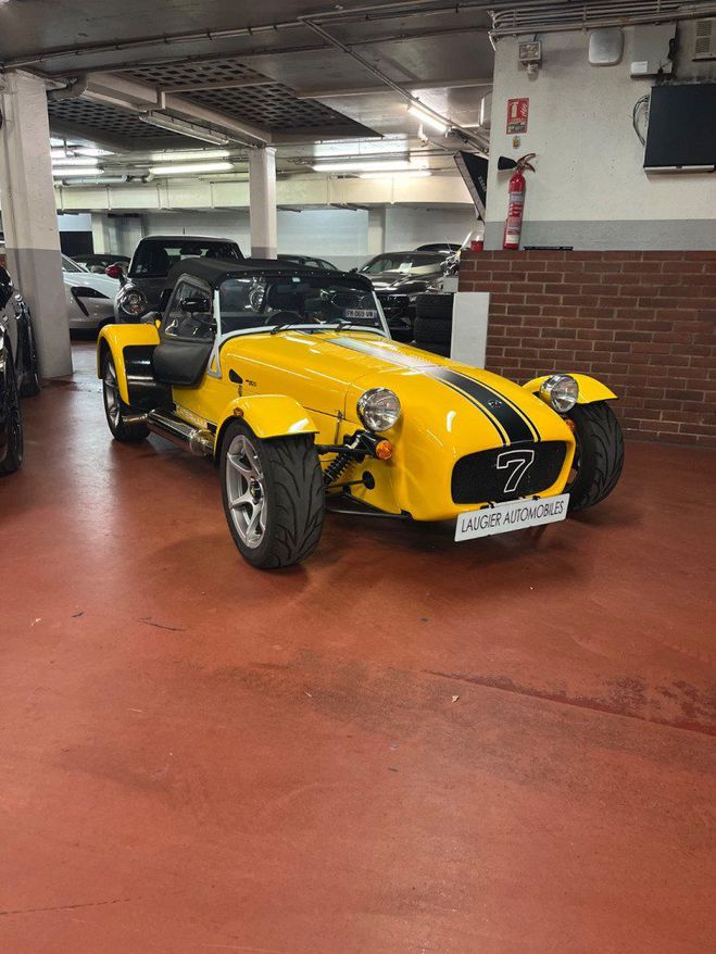 Caterham Super Seven SV 275 S 2022 Jaune de 2022