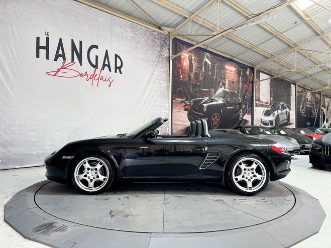Porsche Boxster Type 987 2.7 240ch Tiptronic S Noir Basalte de 2005