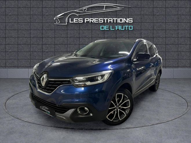 Renault Kadjar I 1.2 TCe 130ch energy Graphite BLEU de 2017