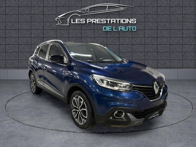 Renault Kadjar I 1.2 TCe 130ch energy Graphite BLEU de 2017