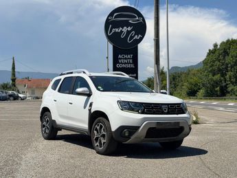  Voir d&eacute;tails -Dacia Duster dCi 110 4x4 Prestige &agrave; Challes-les-Eaux (73)